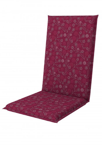 Doppler LIVING 1114 high, chair and armchair cushion - Cushion - Main image