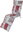 Doppler LIVING 3133 relax, cushion for relaxing chair