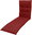 6998, garden chaise lounge cushion