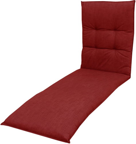 Doppler LIVING 6998, garden chaise lounge cushion - Cushion - Main image