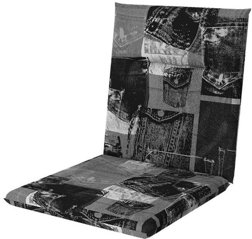 Doppler SPOT 1110 low, chair and armchair cushion - Cushion - Main image