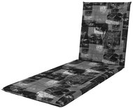 DOPPLER Polstr na zahradní lehátko SPOT 1110 - Polstr