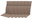 Doppler HIT UNI 7846 high, set of 6 - armchair and chair pads