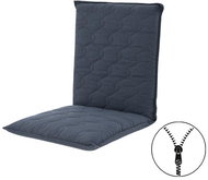 Doppler FUSION 1406 low, chair and armchair cushion - Cushion