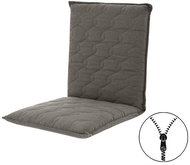 Doppler FUSION 1407 low, chair and armchair cushion - Cushion