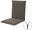1407 medium, chair and armchair cushion