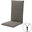 1407 high, chair and armchair cushion