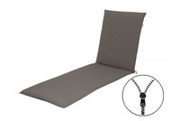 Doppler FUSION 1407, garden lounger cushion - Cushion