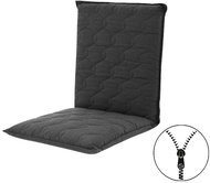 Doppler FUSION 2430 low, chair and armchair cushion - Cushion