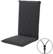 Doppler FUSION 2430 high, chair and armchair cushion - Cushion