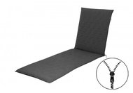 Doppler FUSION 2430, garden lounger cushion - Cushion