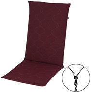 Doppler FUSION 2428 high, chair and armchair cushion - Cushion