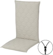 Doppler FUSION 2716 high, chair and armchair cushion - Cushion