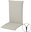 2716 high, chair and armchair cushion
