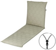 Doppler FUSION 2716, garden chaise lounge cushion - Cushion