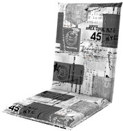 Doppler LIVING 2115 medium, chair and armchair cushion - Cushion