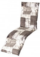 Doppler LIVING 2113 relax, cushion for relaxing chair - Cushion