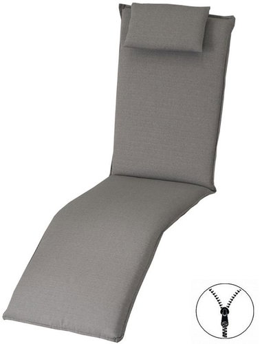 Doppler ELEGANT 2427 relax, cushion for armchair with headrest - Cushion - Main image