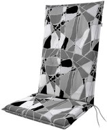 Doppler LIVING 3952 high, armchair and chair cushion - Cushion