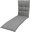 6994, garden chaise lounge cushion