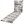 2901, garden lounger cushion, grey
