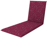 Doppler LIVING 1114, garden chaise lounge cushion - Cushion