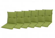 Doppler LIVING HIT 7836 low, set of 6, chair and armchair pads - Cushion