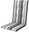 Doppler LIVING 9140 high, chair and armchair cushion