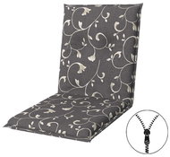 Doppler LIVING 2097 medium, chair and armchair cushion with zipper - Cushion