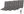 2097 low, set of 4, chair and armchair pads with zipper