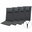 2430 high, set of 4, chair cushions and armchair with headrest