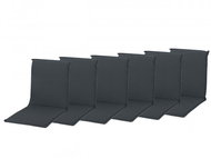 Doppler ELEGANT 2430 low, set of 6, chair and armchair pads - Cushion