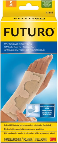 3M™ FUTURO™ Wrist Bandage with Double-sided Splint - Bandage - Main image