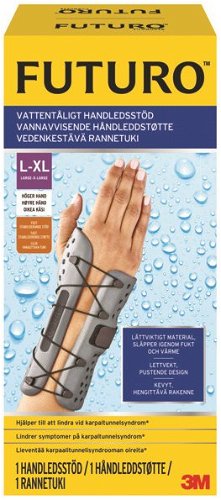 3M™ FUTURO™ Waterproof Wrist Brace Right L-XL - Brace