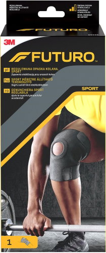 FUTURO 9039 universal knee brace SPORT - Bandage - Main image