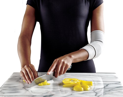 3M™ FUTURO™ Elbow Bandage with Epicondylar Tape, L - Bandage - Main image