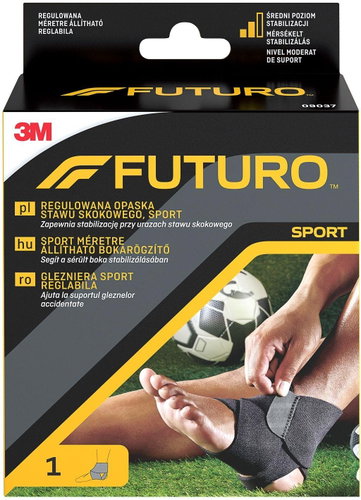 FUTURO 9037 universal ankle joint bandage SPORT - Bandage - Main image