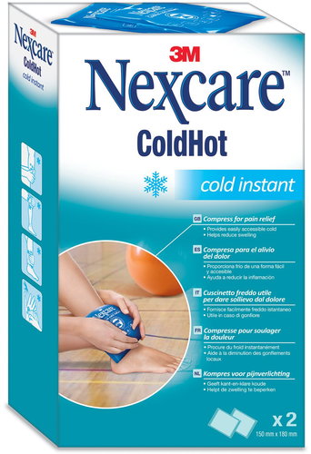 3M™ Nexcare™ ColdHot™ Cold Instant - Medical Device - Main image