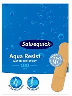 SALVEQUICK Waterproof Plaster  - Medium, 100 pcs - Plaster