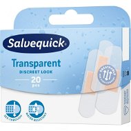 SALVEQUICK Patch Transparent 20 pcs - Plaster