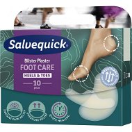 SALVEQUICK Foot Care Bliszter 10 db - Tapasz