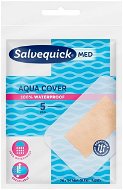 SALVEQUICK Waterproof patch Honey Aqua Cover 5 pcs - Plaster