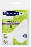 SALVEQUICK Náplasti maxi Med Maxi Cover 5 ks - Náplasť