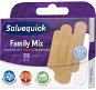 SALVEQUICK Family Mix 26 Pcs Family Patch Set - Plaster