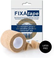 Protection FIXAtape STRETCH 2,5cm × 450cm - Self-fixing Elastic Bandage - Obinadlo