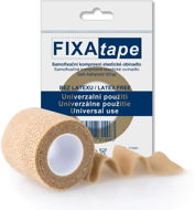 FIXAtape STRETCH 7,5cm × 450cm - Self-fixing Elastic Bandage - Protection