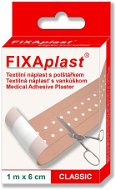 FIXAPLAST patch CLASSIC 1 m × 6 cm - Plaster