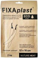 FIXAplast ECO – kapsaicínová náplasť NATURE HEAT, 2 ks - Náplasť