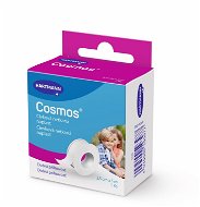 COSMOS Bandage in a coil for fixing bandages and dressings 2.5 cm × 5 m - Plaster