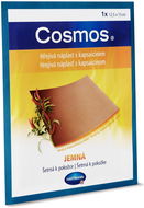 COSMOS back pain patch with capsaicin 12,5 × 15 cm - Plaster